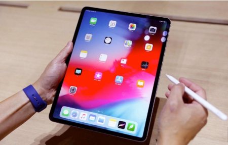 В Apple прокомментировали ситуацию с изогнутыми корпусами iPad Pro 2018 года