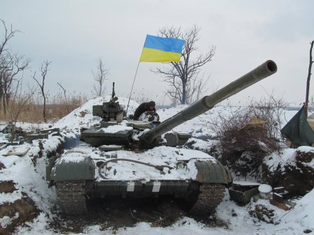 Донбасс. Оперативная лента военных событий 12.12.2018