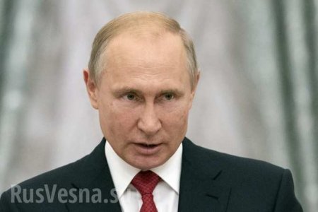 Путин: россияне должны увидеть результаты реализации нацпроектов