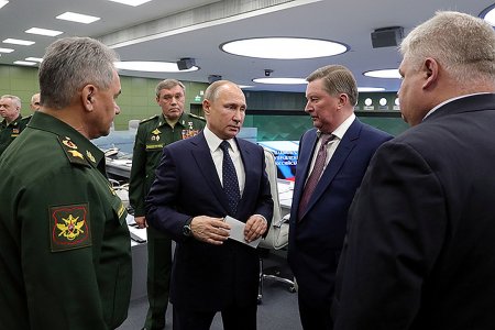 Почему «Авангард» так важен для России и страшен для США (ФОТО, ВИДЕО)