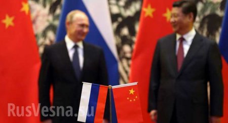 Товарооборот России и Китая впервые превысил $100 млрд