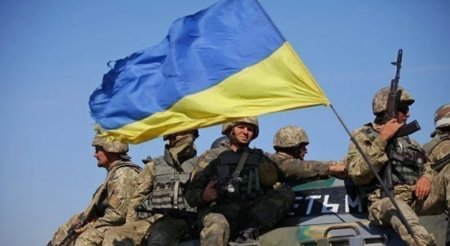 Полная боевая готовность для армии Украины