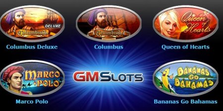 Обзор казино «GMSlots Online»