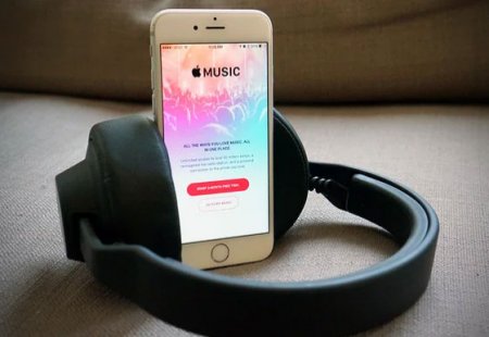 Несколько неудобств сервиса Apple Music