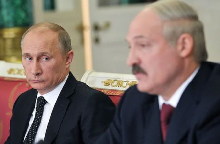 Путин отказал Лукашенко в льготах на нефть и газ
