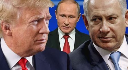 О чем говорят Трамп, Израиль и Путин. Ближний Восток: новый конфликт на пороге?
