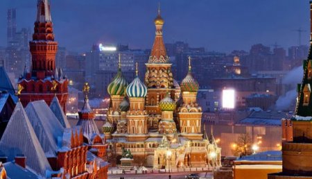 3 знаменитые достопримечательности России