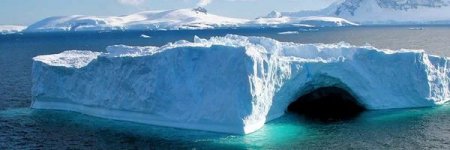 Антарктида: странные аномальные явления и новые находки