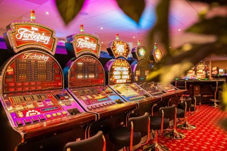 Эльдорадо – великолепные игровые автоматы для тех, кто любит азартный отдых