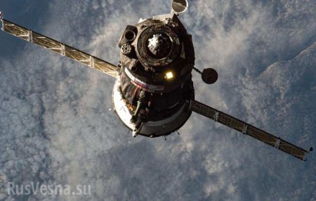 Космонавт Скворцов перестыковал «Союз» на МКС и поставил рекорд (ФОТО, ВИДЕО)