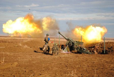 Хроника «перемирия»: Боевики ВСУ скинули за неделю сотни снарядов на ДНР