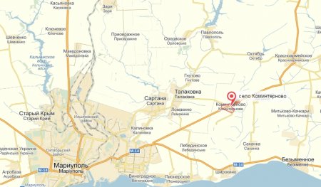 Донбасс. Оперативная лента военных событий 27.08.2019