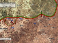 Сирийская армия взяла две высоты северо-восточнее Хан Шейхуна и согласилась ...