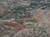 Хизбалла нанесла удары из ПТРК по израильской бронетехнике