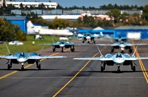 Триумфальное возвращение России в элитный клуб боевого авиастроения