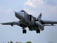 Российская авиация нанесла первые удары по боевикам в провинции Идлиб с момента объявления "прекращения огня"