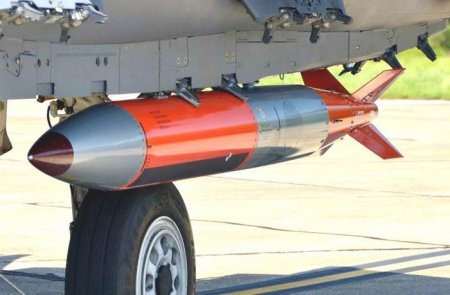 США вместе с НАТО провели три испытания модификации атомной бомбы B61