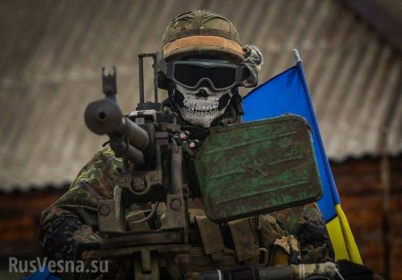 Новое преступление ВСУ — убит еще один защитник Донбасса