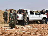 Сирийская армия и полиция готовят серию контртеррористических операций в провинции Дераа