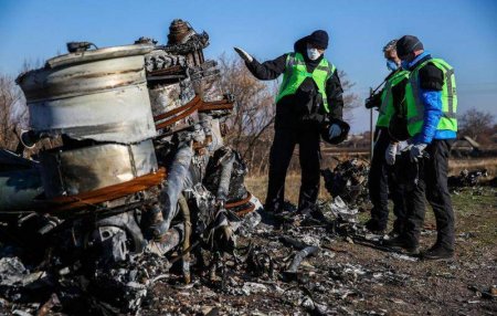 Новые вопросы по делу MH17: наконец к Украине