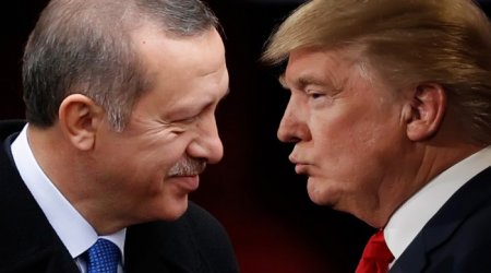 Письмо Трампа Эрдогану как истерика брошенной жены
