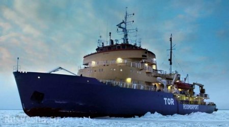 SOS: Авария российского ледокола у берегов Норвегии — стали известны подробности