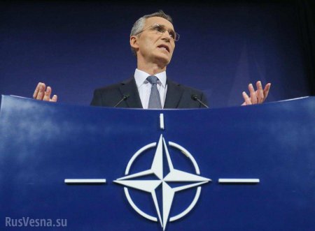 «На Западном фронте без перемен»: В Совфеде рокомментировали выступление главы НАТО в Киеве