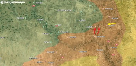 Сирийская армия и курды отбили потерянные районы в провинции Хасака