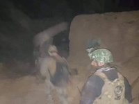 Ночной рейд афганского спецназа в провинции Кундуз