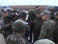 Что означает "генеральский" российско-турецкий патруль по трассе М-4 на севере Сирии