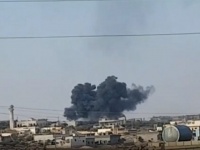 Авиация нанесла массированные удары по "идлибской зоне". Сирийцы перебрасывают подкрепление