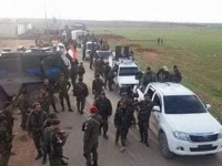 Сирийская армия завершила приготовления к наступлению в Идлибе