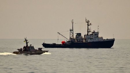 Дрожи, Россия! Новый дивизион надводных сил ВМС Украины в Азовском море (ФОТО)