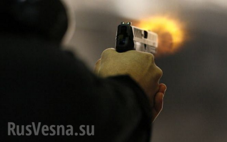Преступник застрелил сотрудника полиции в Саратове (ФОТО, ВИДЕО)