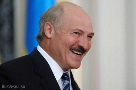 Лукашенко предложил России вступить в состав Белоруссии
