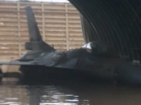 Восемь израильских истребителей F-16 выведены из строя наводнением