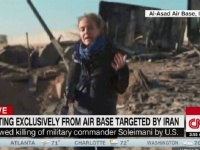 CNN: Почти ничего не осталось от базы Айн-аль-Асад