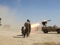 Иракская база "Таджи" снова подверглась ракетному обстрелу