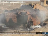 Новые потери в Сирии от атак ИГ. Погибли генерал и племянник Иссама Захреддина