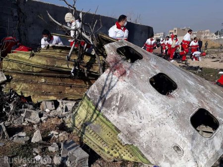 «Я хотел умереть, когда узнал» — иранский генерал о сбитом украинском самолёте