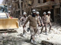 Минобороны: боевики готовят новую провокацию с химоружием под Алеппо