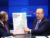 МИД Турции: юг от трассы М-4 будет контролировать Россия, север - Турция