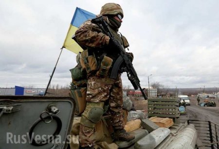 Вскрыт канал обмена оружия на наркотики в ВСУ: сводка с Донбасса