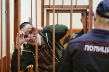 Алексей Полтавец сознался в убийстве участника группировки «Сеть»