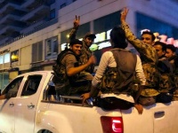 Турецкие вербовщики обманом отправляют сирийцев в Ливию воевать на стороне  ...