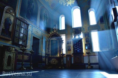 ВАЖНО: Все храмы Москвы и области закрывают для прихожан