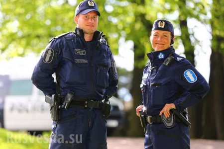 Полиция финского города Оулу призывает граждан оставаться дома с помощью советской песни (ВИДЕО)