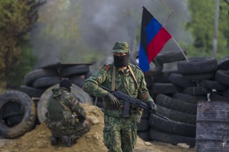 Глава ДНР пообещал ВСУ «адекватный отпор» в годовщину атаки на Донецк