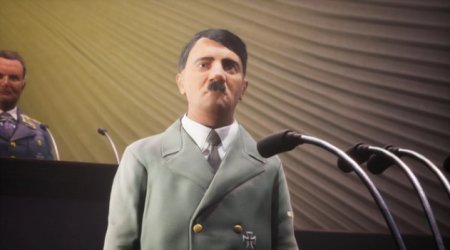 Дно вновь пробито – на Украине вышла нацистская видеоигра