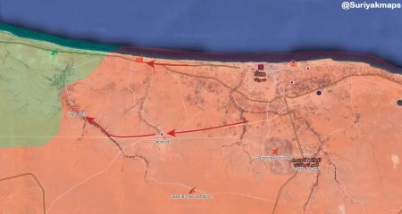 Взгляд на политические и военные процессы в Ливии из Египта